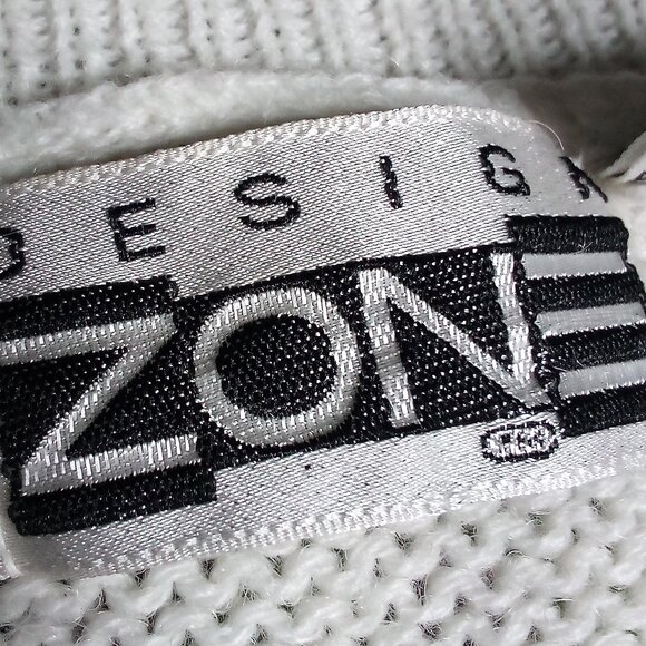 Vintage Design Zone Cats Kittens Crewneck Sweater - Picture 3 of 6